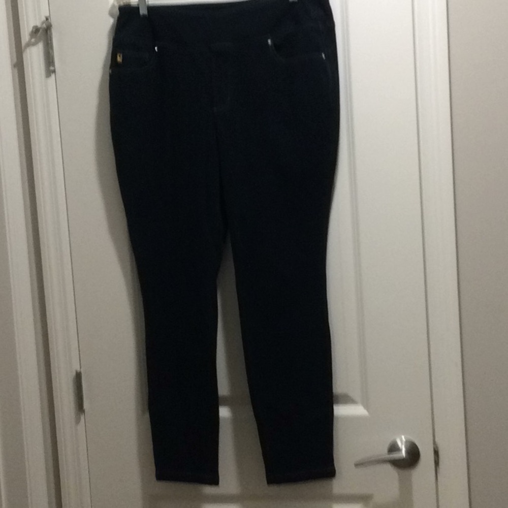 Kim gravel jeans